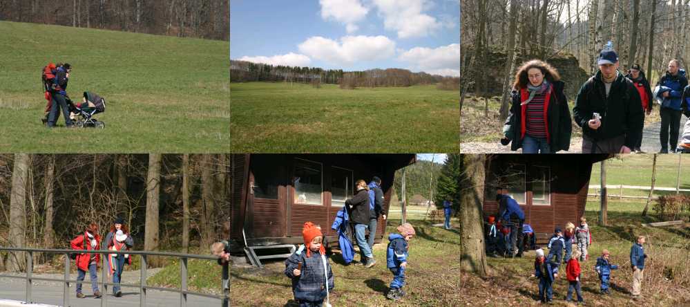 2. Tag nach Schillbach